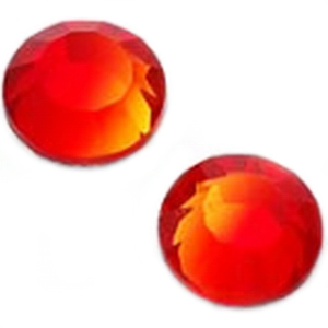 72 Swarovski Strasssteine SS16 Fireopal (237) 2078 HotFix